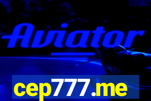 cep777.me