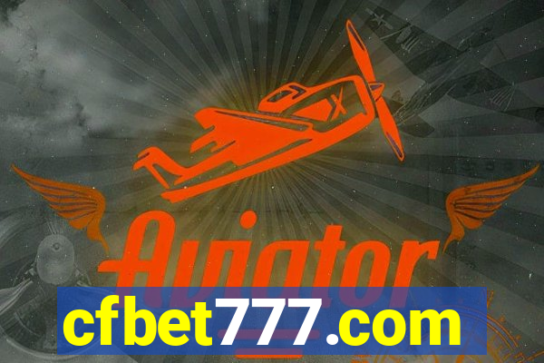 cfbet777.com