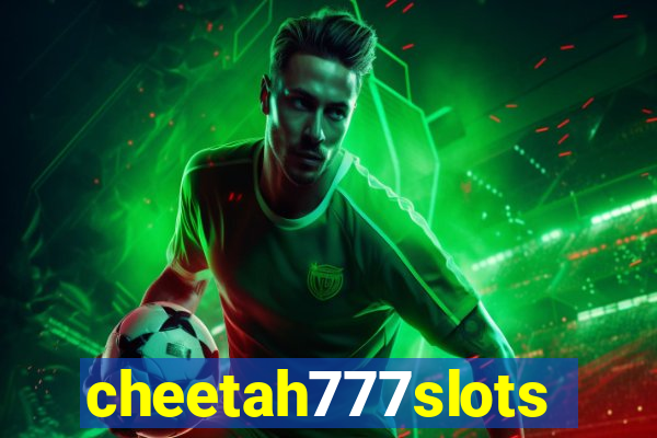 cheetah777slots