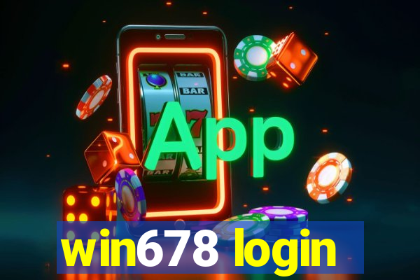 win678 login