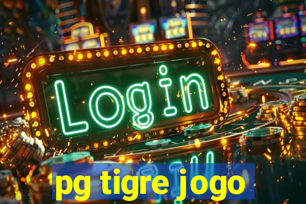 pg tigre jogo