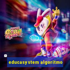 educasystem algoritmo