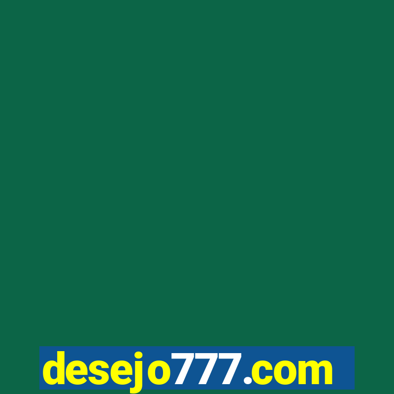 desejo777.com