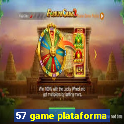 57 game plataforma