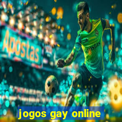 jogos gay online