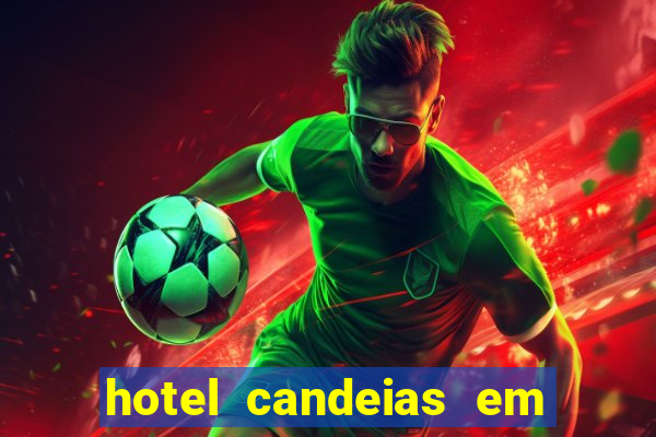 hotel candeias em porto alegre