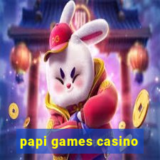 papi games casino