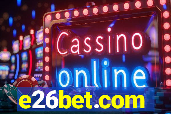 e26bet.com