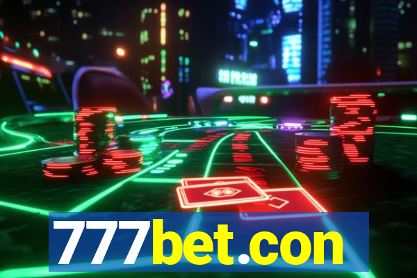 777bet.con