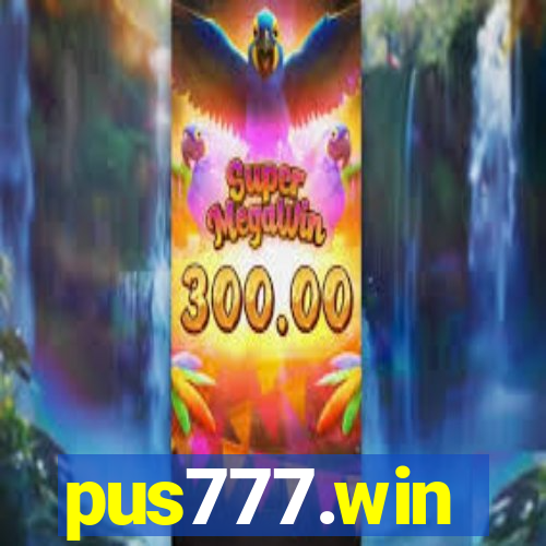 pus777.win