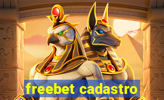 freebet cadastro