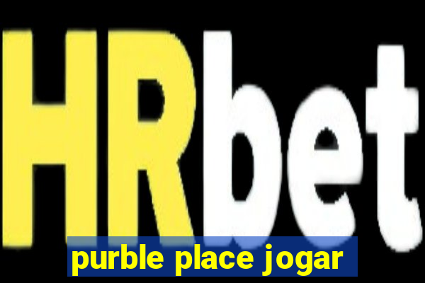 purble place jogar