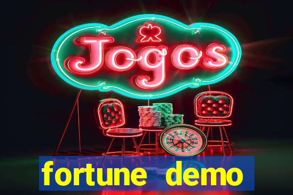 fortune demo grátis dragon