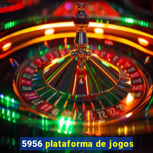 5956 plataforma de jogos