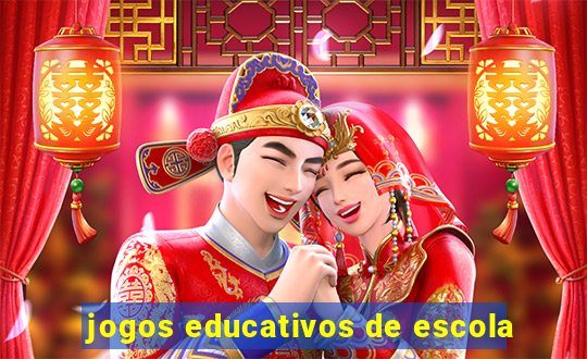 jogos educativos de escola