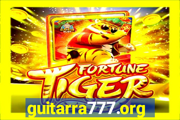 guitarra777.org