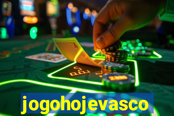 jogohojevasco