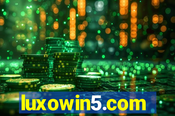 luxowin5.com