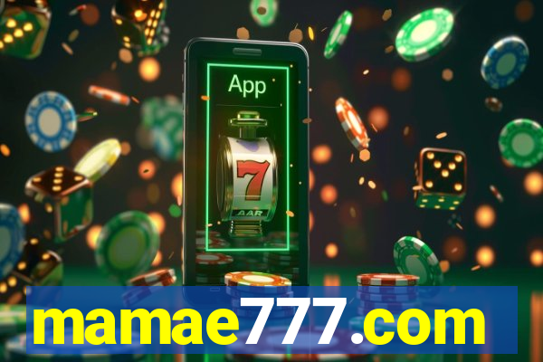 mamae777.com