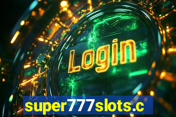 super777slots.com