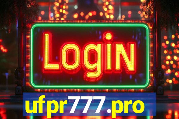 ufpr777.pro