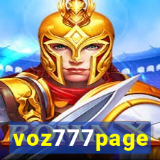 voz777page