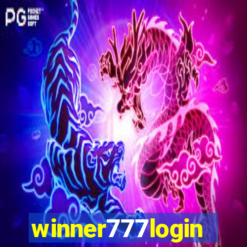 winner777login