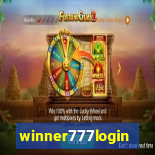 winner777login