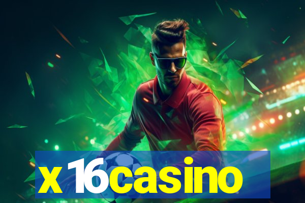 x16casino